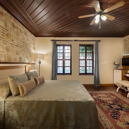 Hotel Dogan Antalya